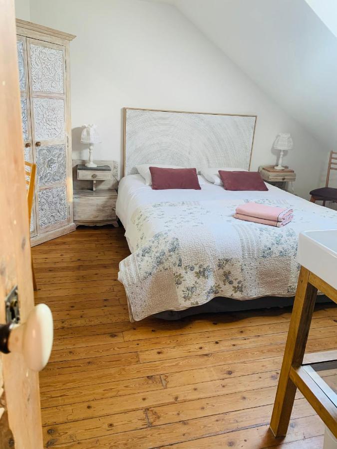 Maebrilu Camargue Provence Bed and Breakfast Salin-de-Giraud Eksteriør billede