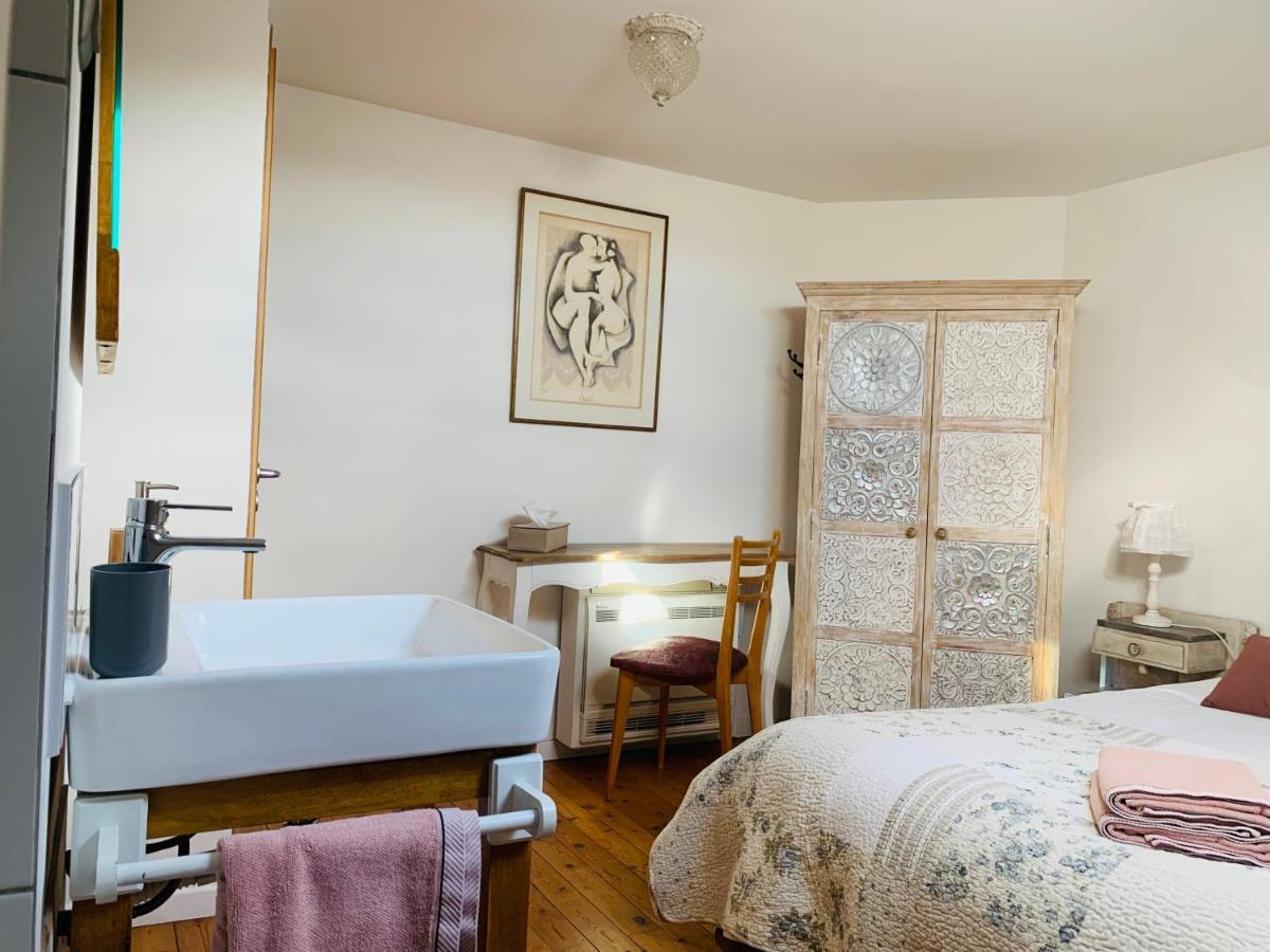 Maebrilu Camargue Provence Bed and Breakfast Salin-de-Giraud Eksteriør billede