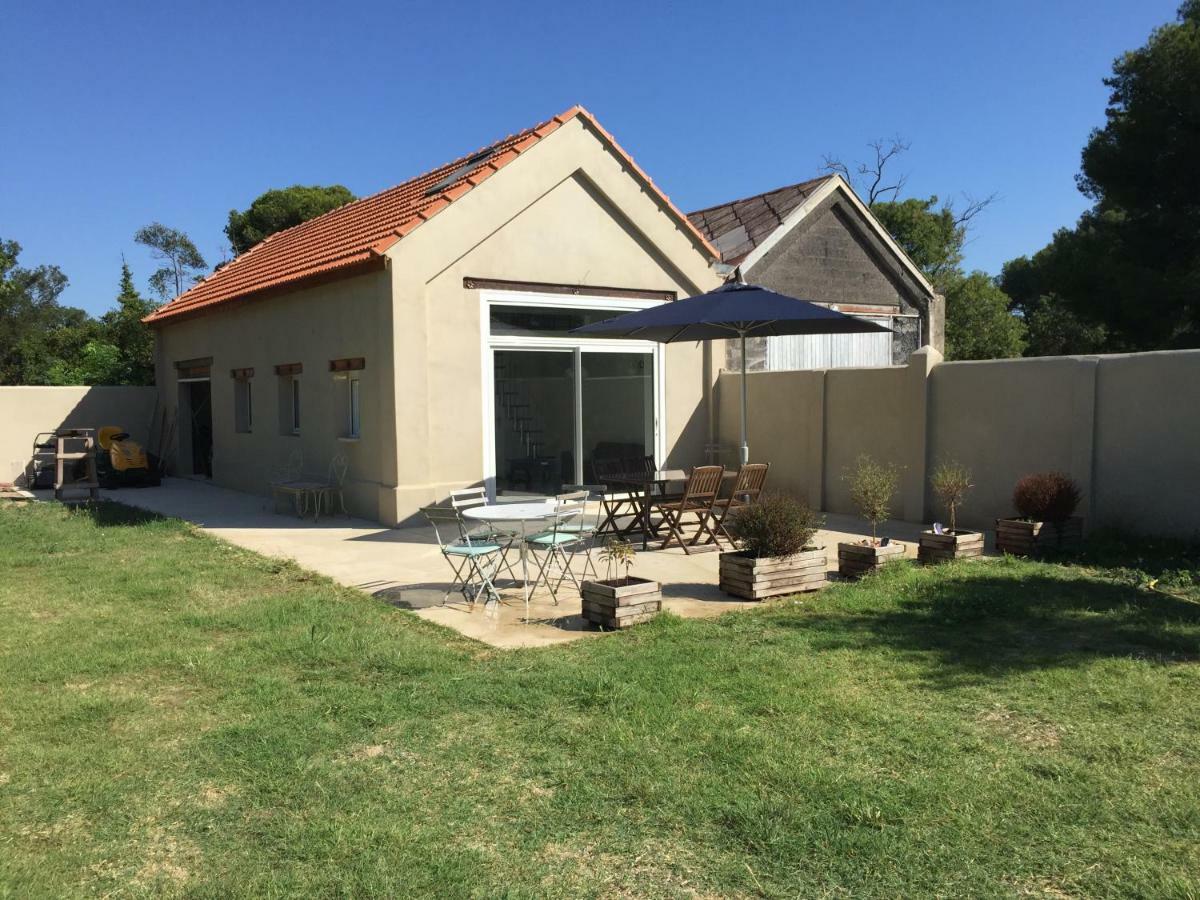 Maebrilu Camargue Provence Bed and Breakfast Salin-de-Giraud Eksteriør billede