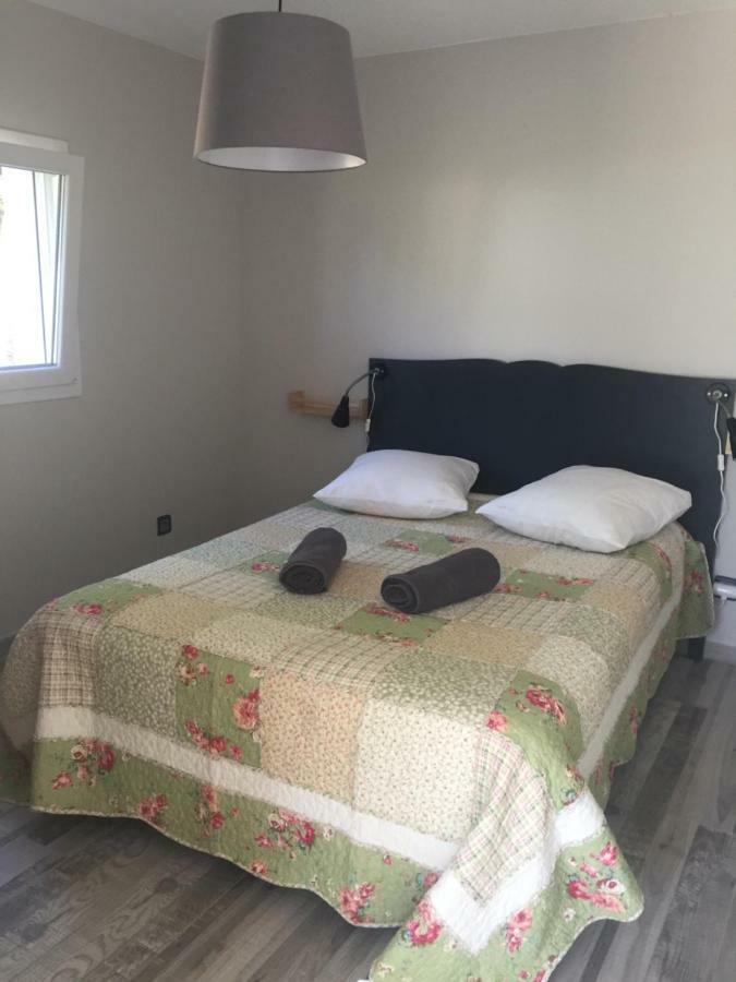 Maebrilu Camargue Provence Bed and Breakfast Salin-de-Giraud Eksteriør billede
